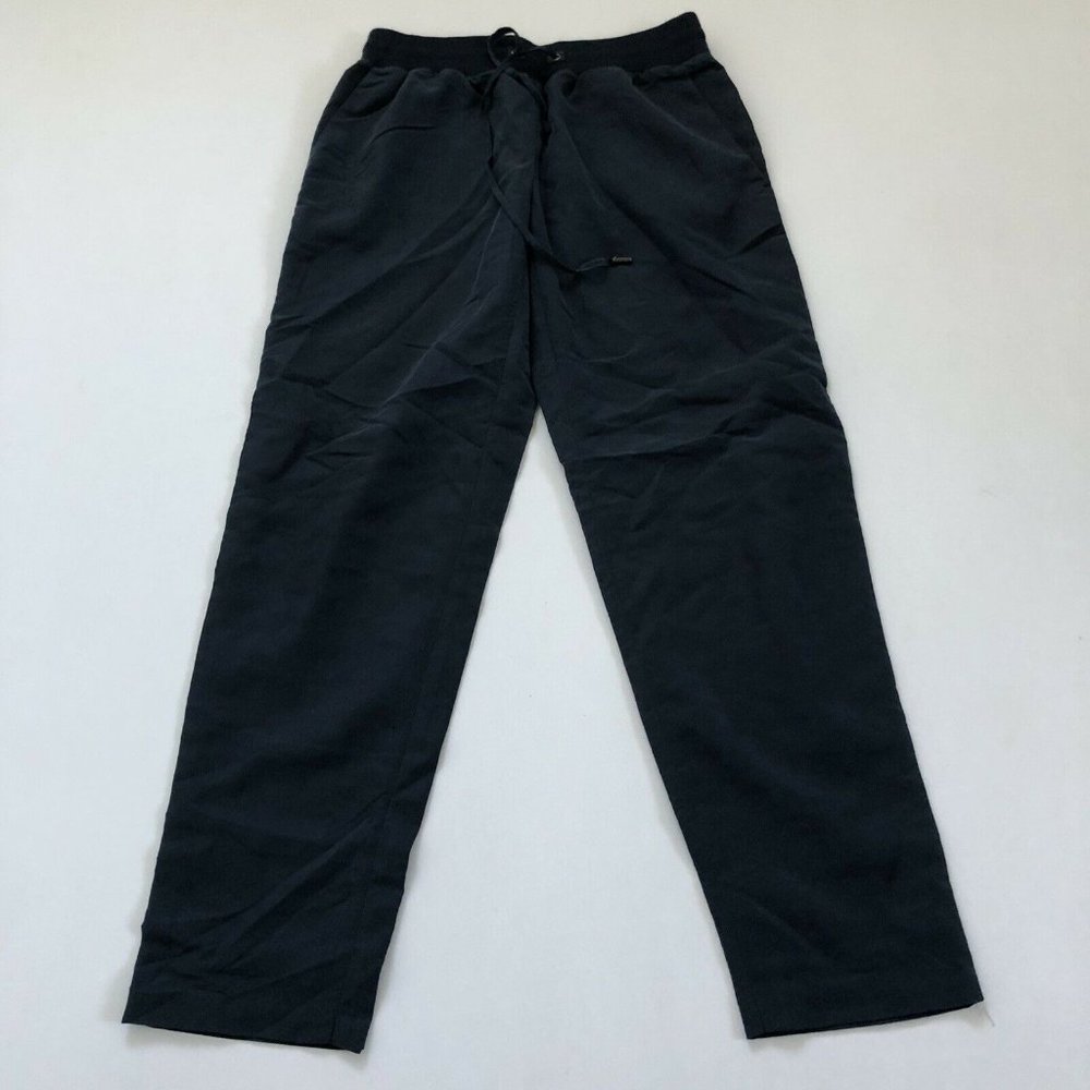 Club Monaco Women's Blue Fitness Pants Dark Wash Pants Regular Fit 00